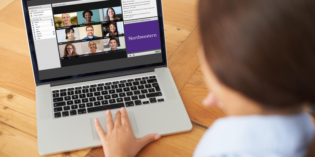 Northwestern Online Counseling Degree