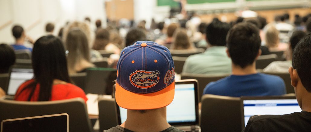 University of Florida - Online Bachelor’s in Computer Science